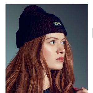 SNS Bonnet Beanie Unisex one size